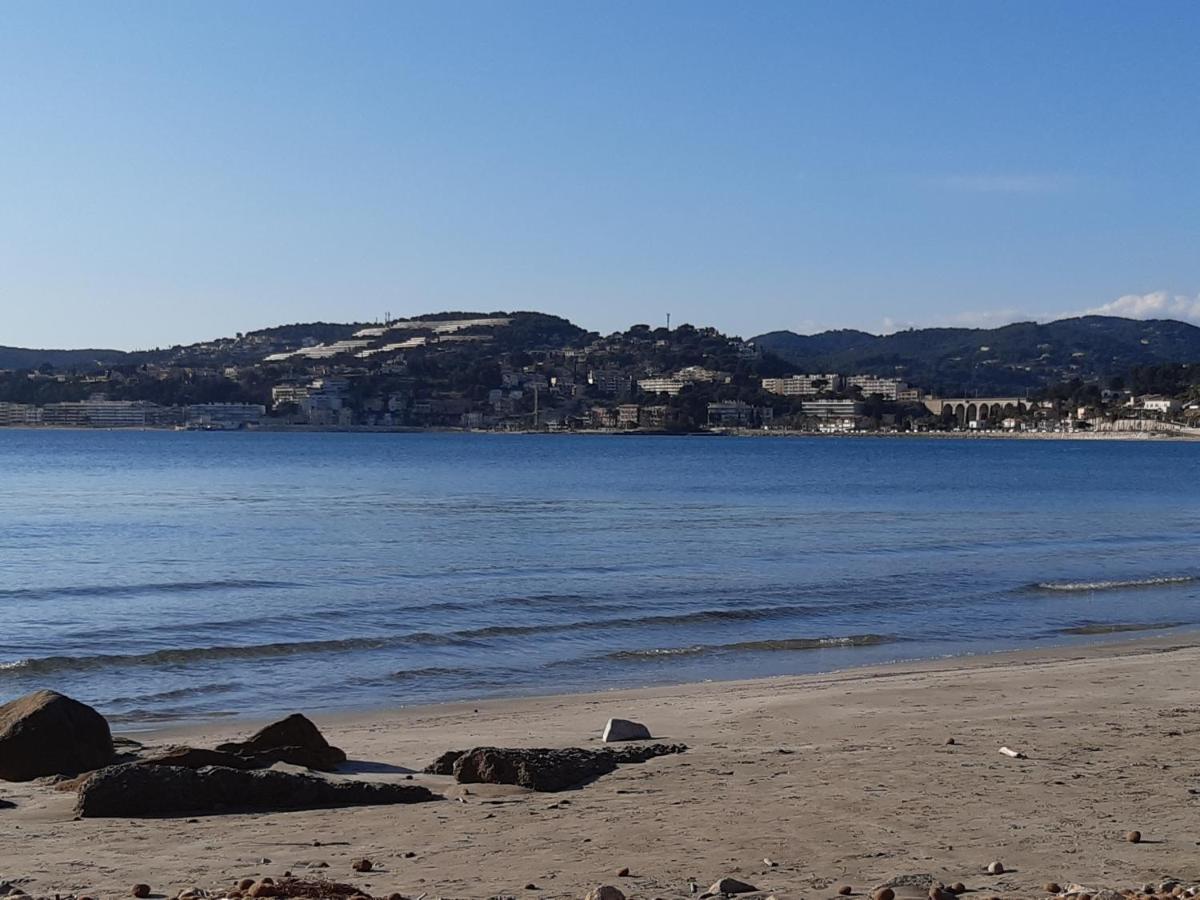 Sanary Bandol Plein Sud Leilighet Eksteriør bilde